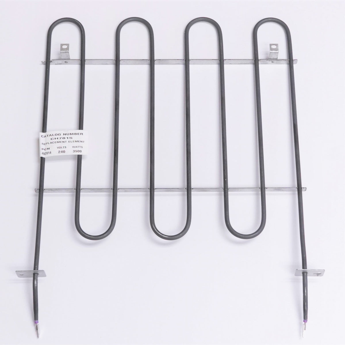 Range Oven Bake Hidden Heating Element for 316413800 Electrolux Frigidaire