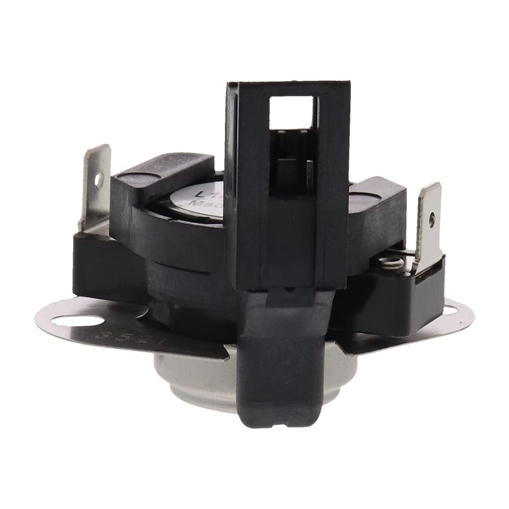 ERP 8557403 Clothes Dryer Hi Limit Auto Reset Thermostat for Whirlpool Kenmore