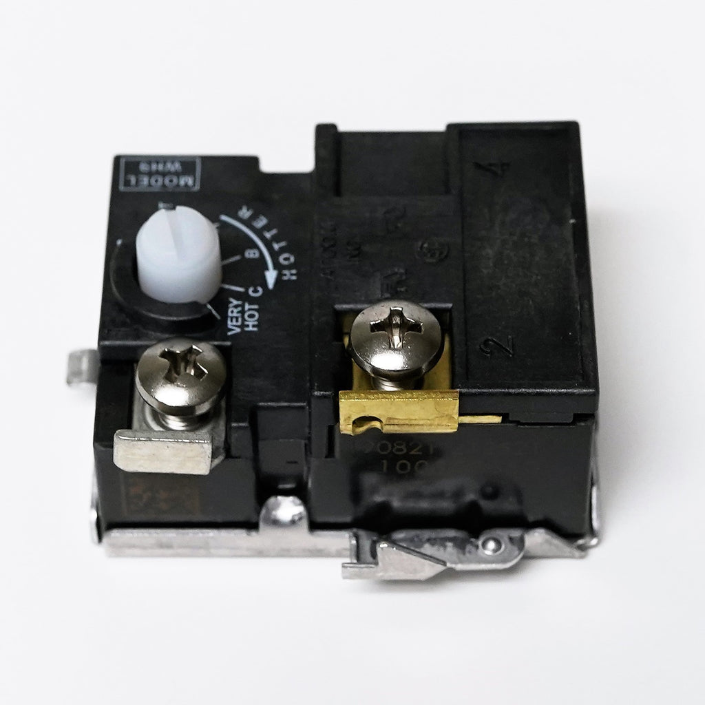 WH9 Apcom Electric Water Heater Thermostat for Lower Element Thermodisc WH5
