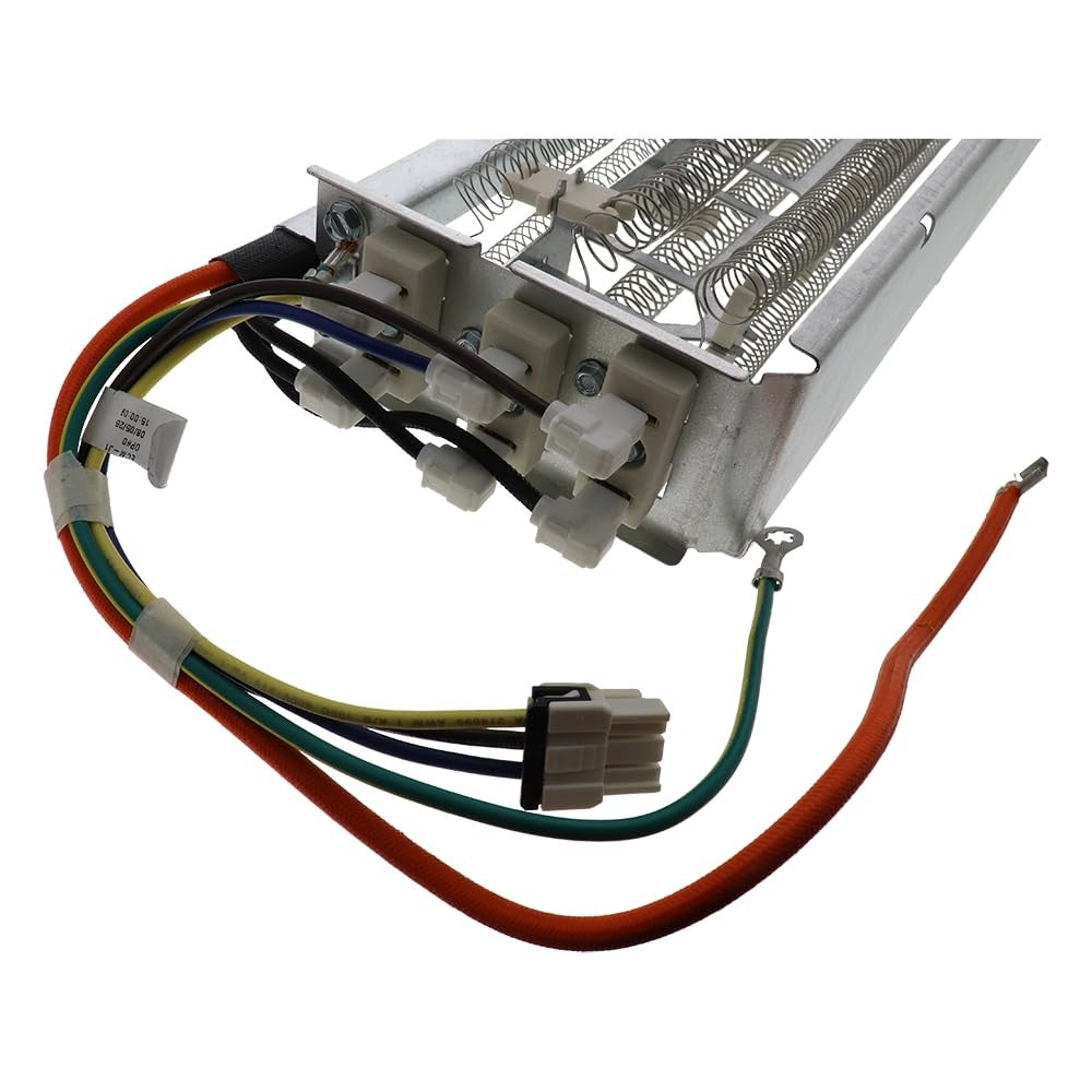 Exact WP27X24983 Packaged Terminal Air Conditioner PTAC Heater Assembly for GE