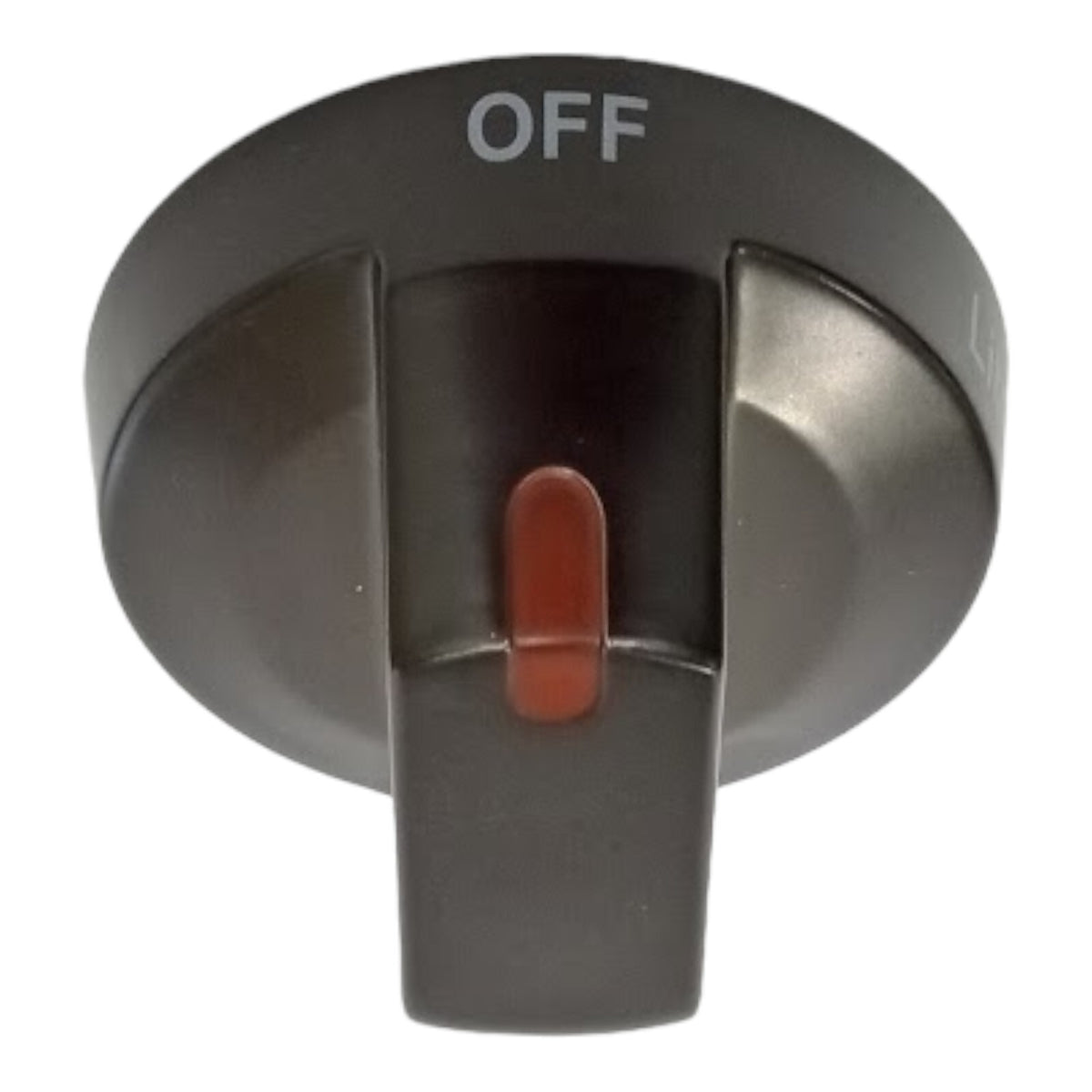 Supco RK473B Range Gas Stove Surface Burner Knobs for Samsung DG64-00473B Pack