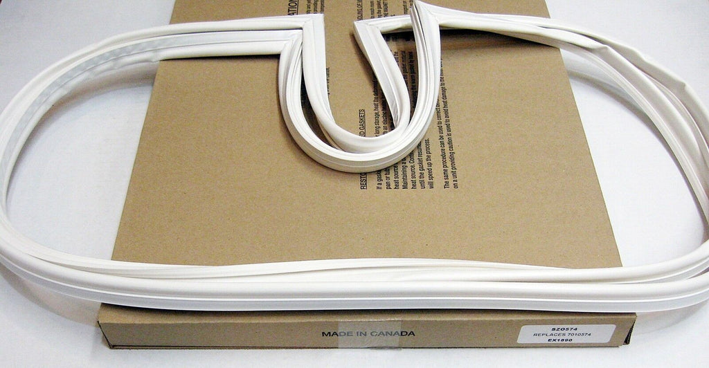SZO574 for Sub-Zero 7010574 Freezer Door Gasket by SUPCO