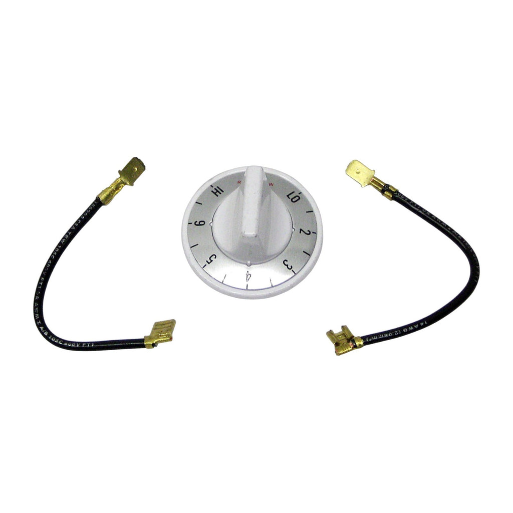 5500-135M Robertshaw Commercial Cooking 120V Electric Infinite Switch Kit