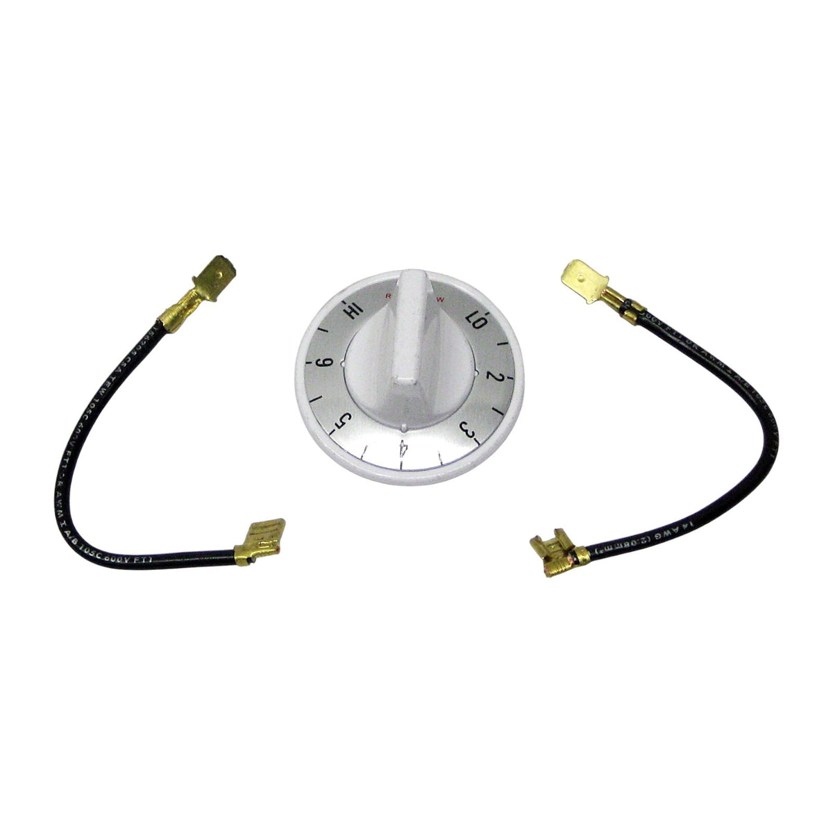 5500-135M Robertshaw Commercial Cooking 120V Electric Infinite Switch Kit