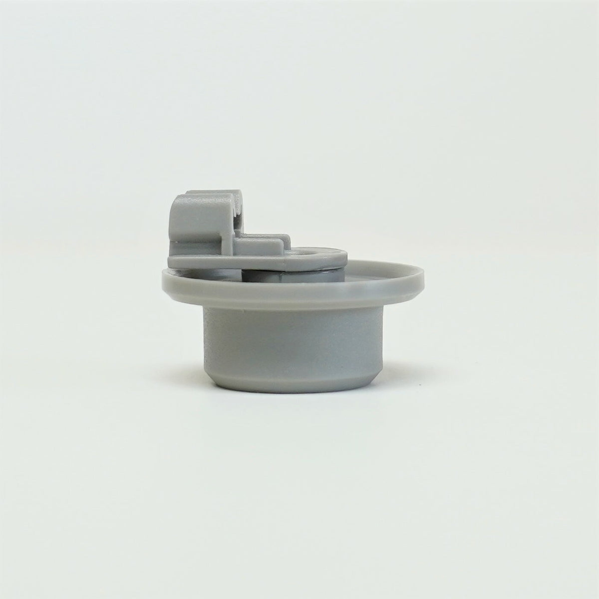Choice Pack of 4 10004364 for Bosch Dishwasher Lower Rack Rollers with Axles