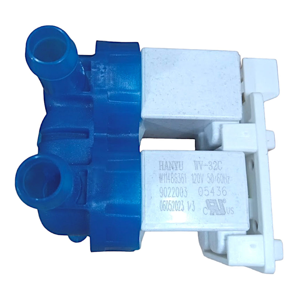 Choice W11688995 Washing Machine Water Inlet Valve for Whirlpool