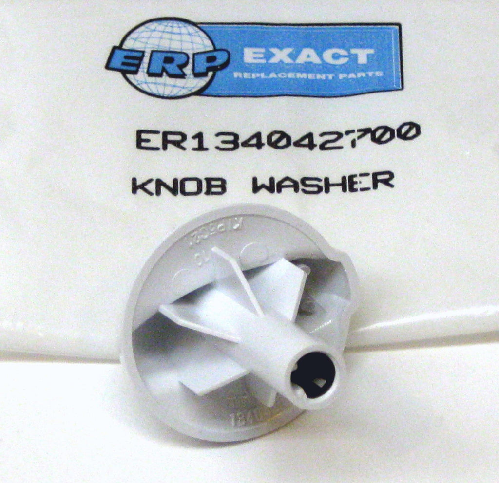 Exact 134042700 Clothes Washing Machine Control Knob for Electrolux Frigidaire
