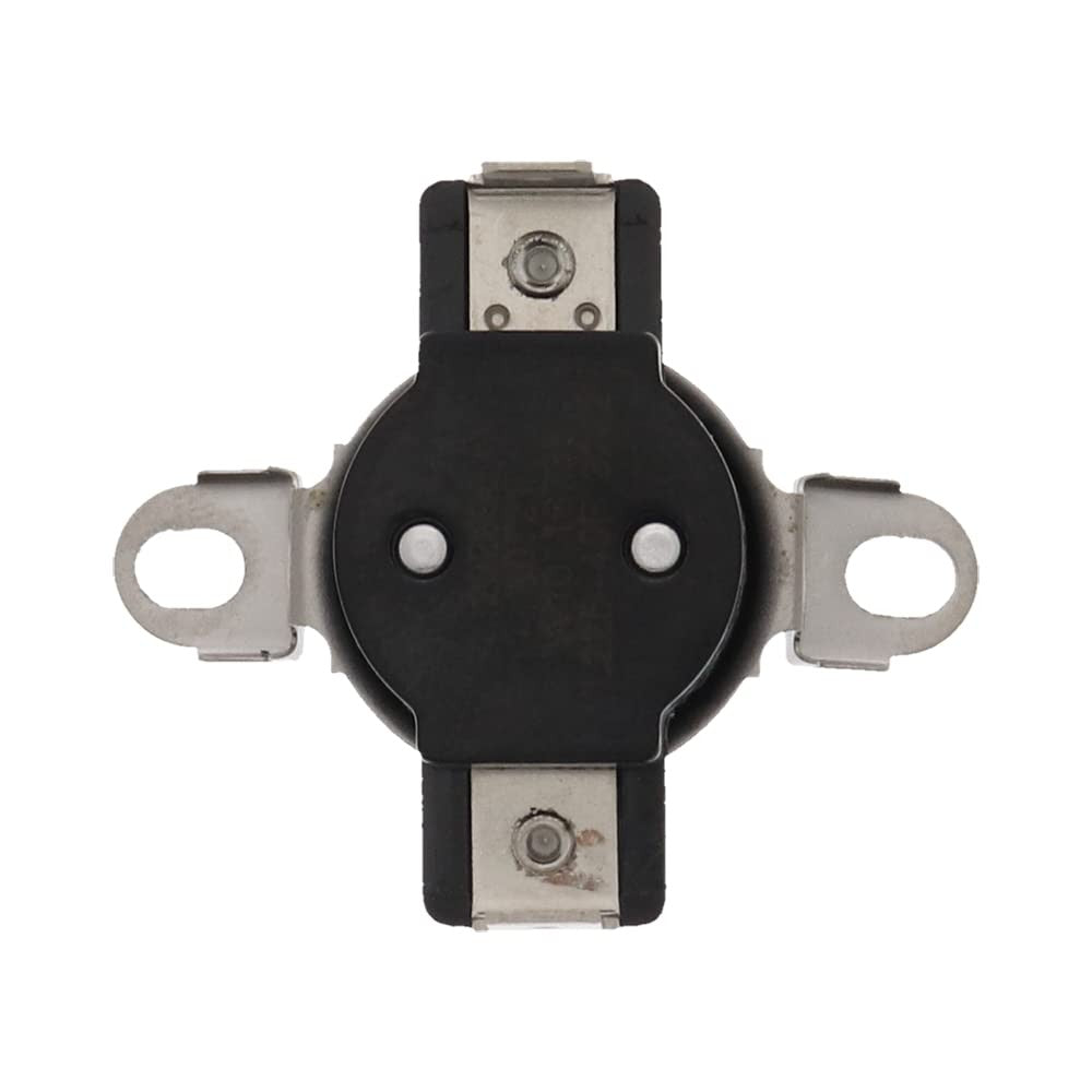 Exact Replacement W10116735 Whirlpool Dryer Thermostat Limit L225-40 Flush Mount