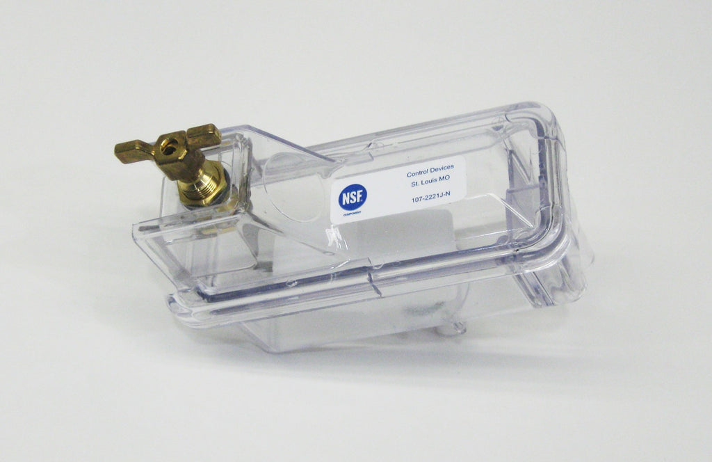 Supco RM2221JN General Purpose Valve Reservoir Float Assembly 107-2221J-N