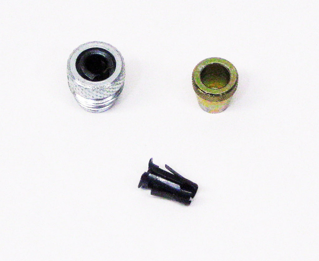 Robertshaw 1970-048 48" Thermocouple Threaded Uni-Couple with Zip Nut