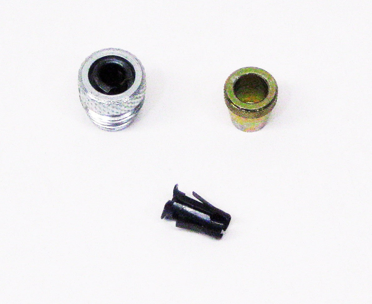 Robertshaw 1970-048 48" Thermocouple Threaded Uni-Couple with Zip Nut