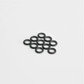 Yellow Jacket 19037 Package of 10 Sealright O-Rings for Charging Hoses