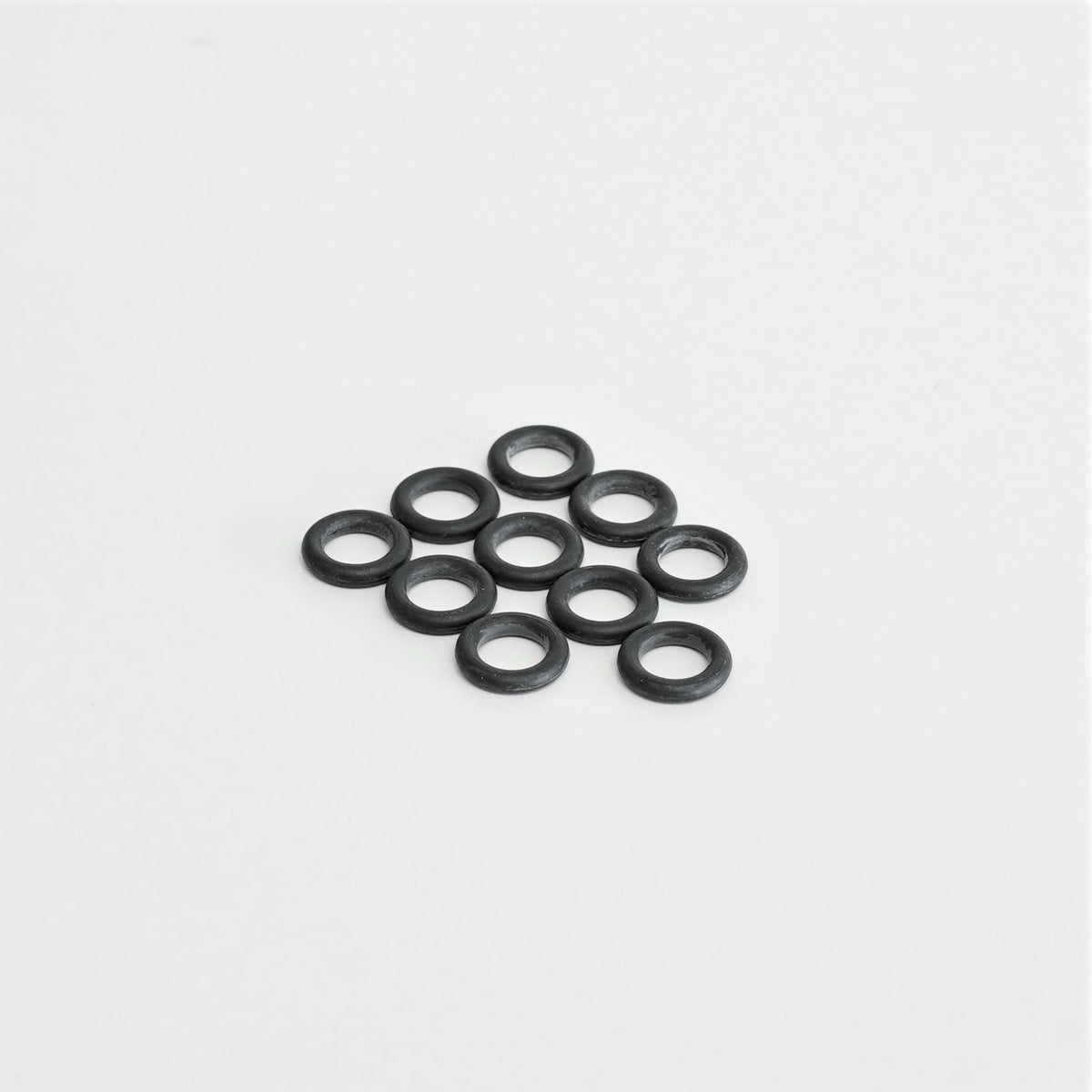 Yellow Jacket 19037 Package of 10 Sealright O-Rings for Charging Hoses