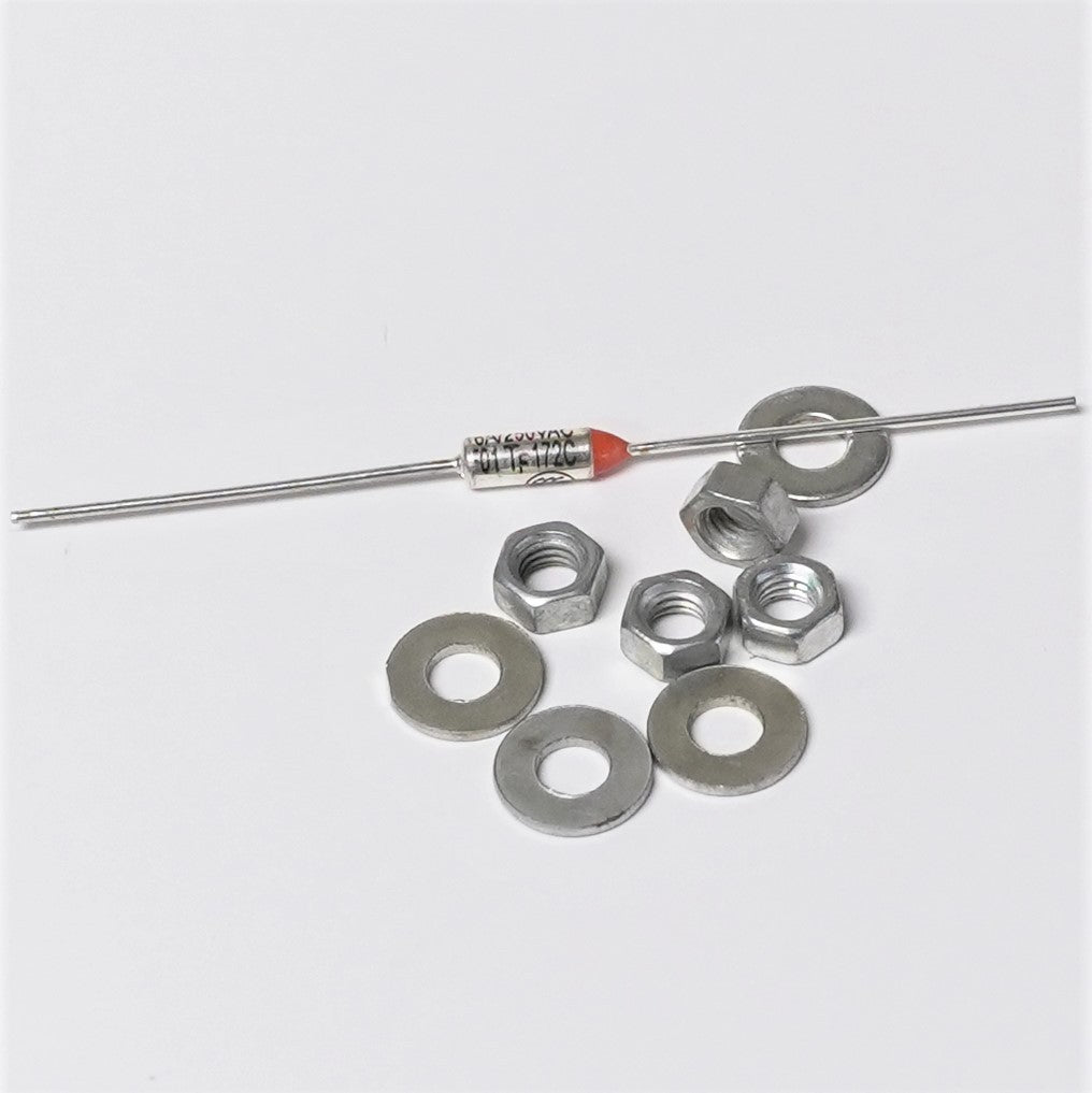 DH500-6 6 PAK 5kw 5000 Watt Duct Heater Heating Element
