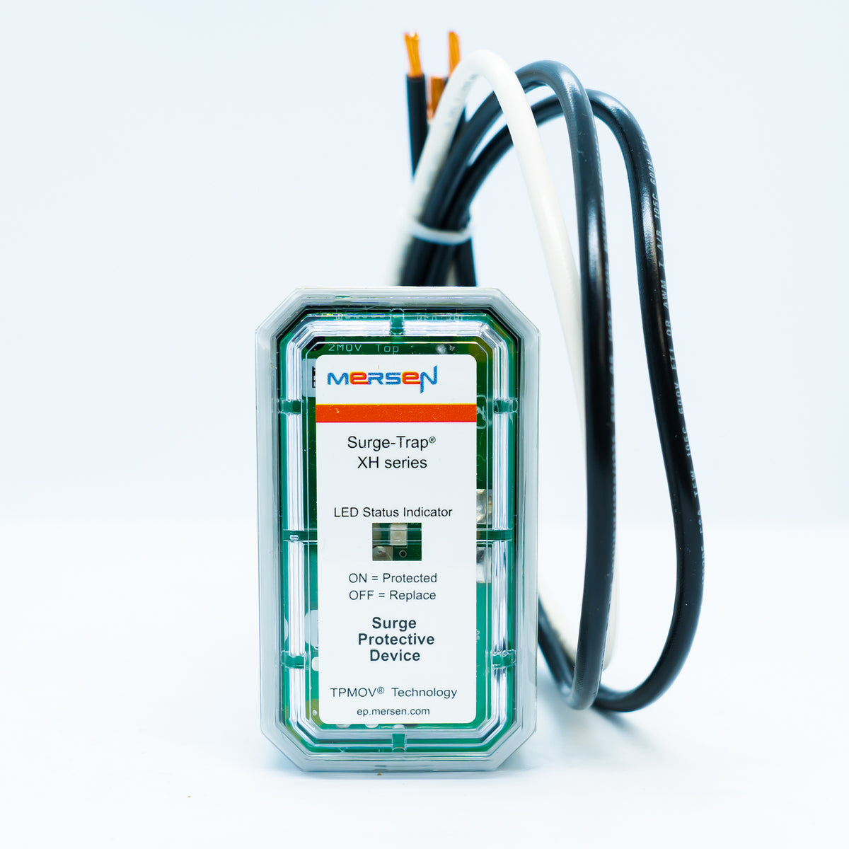 Mersen STXH240S05 Surge Protector Trap Protective Device for 120 or 240 Volt