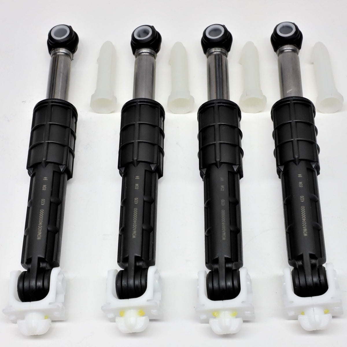 ERP WH01X20826 for General Electric GE Washing Machine Shock Absorber Pack of 4