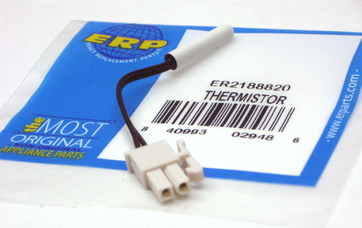 Refrigerator Temperature Thermistor for Whirlpool 2188820 AP6006068 PS11739132