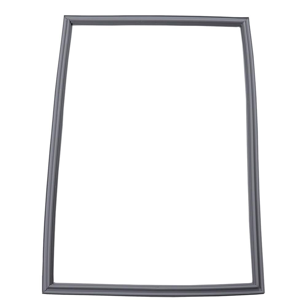 Exact Replacement 5304501270 Refrigerator Freezer Door Gasket Gray for