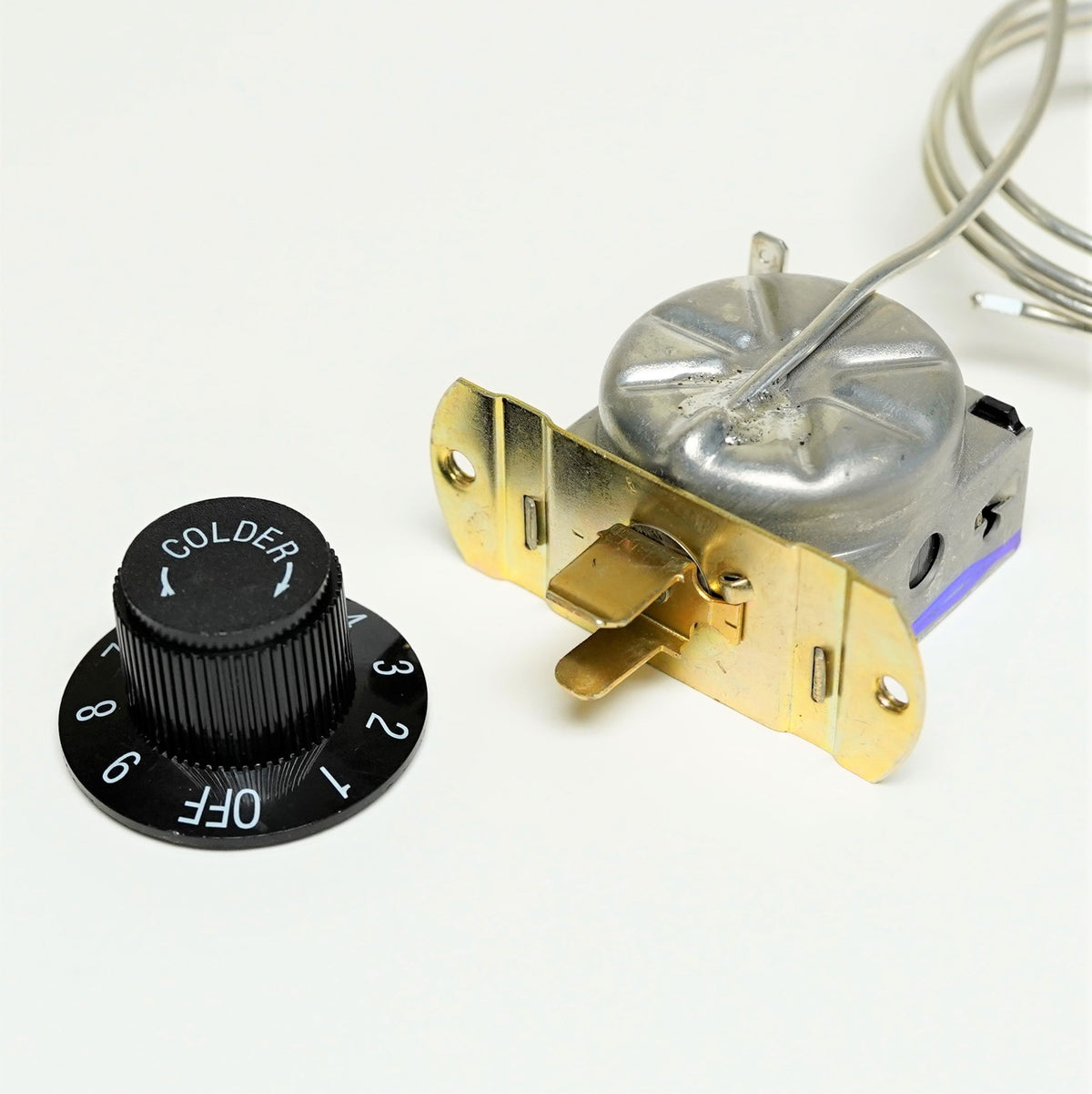 Ranco 9530N814 Cold Control Thermostat for Beverage Air 502-139A 502-194A