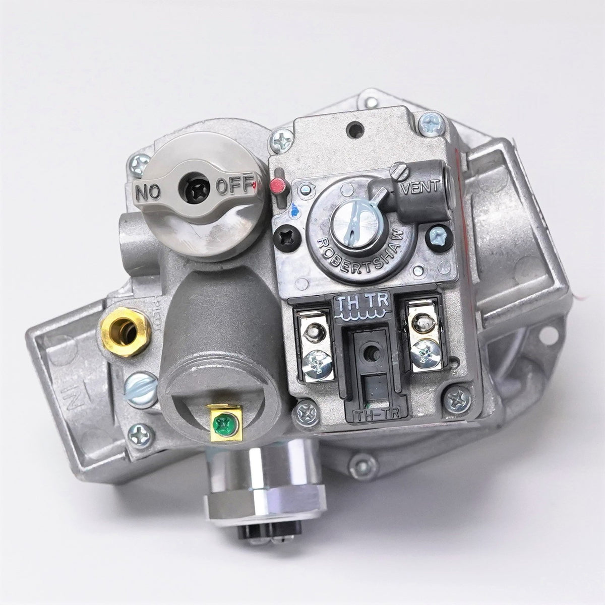 Robertshaw 700-059 High Capacity Gas Valve 1" 7000DERHC-S7C