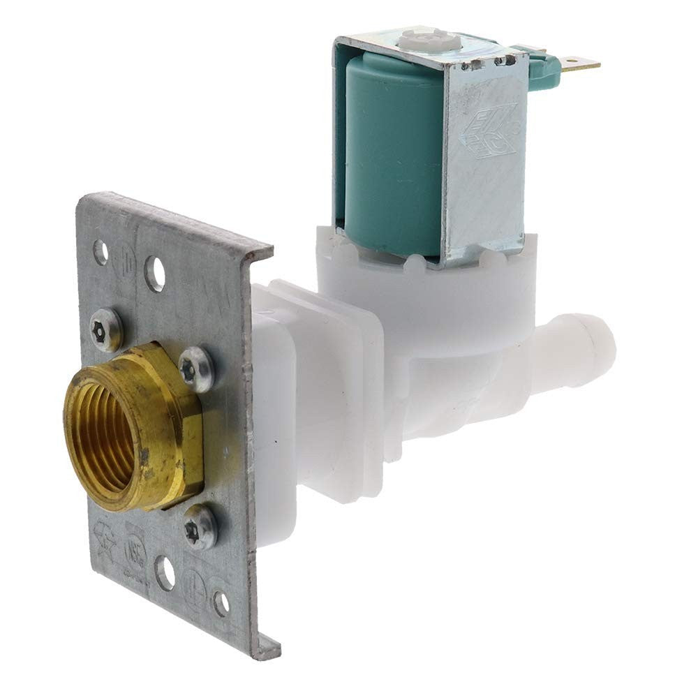 Exact Replacement DD62-00084A Dishwasher Water Solenoid Valve for Samsung