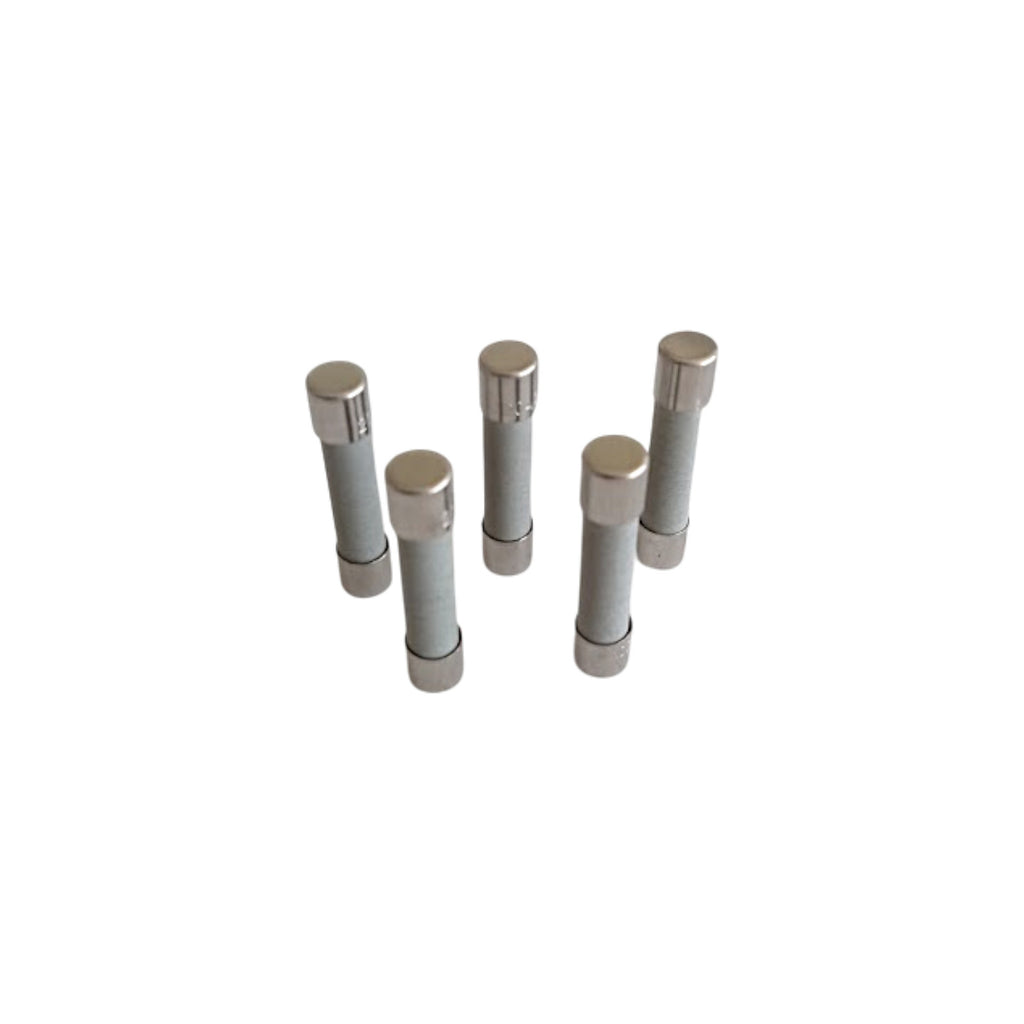 Choice CF20FBCM Microwave Oven Fuse 20A Fast Blow Pack of 5