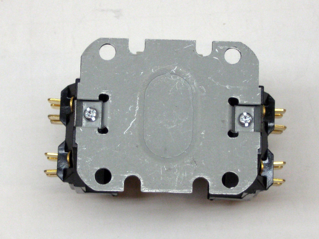 PC130A Single One 1 Pole 30 Amps 24 Volts A/C Contactor