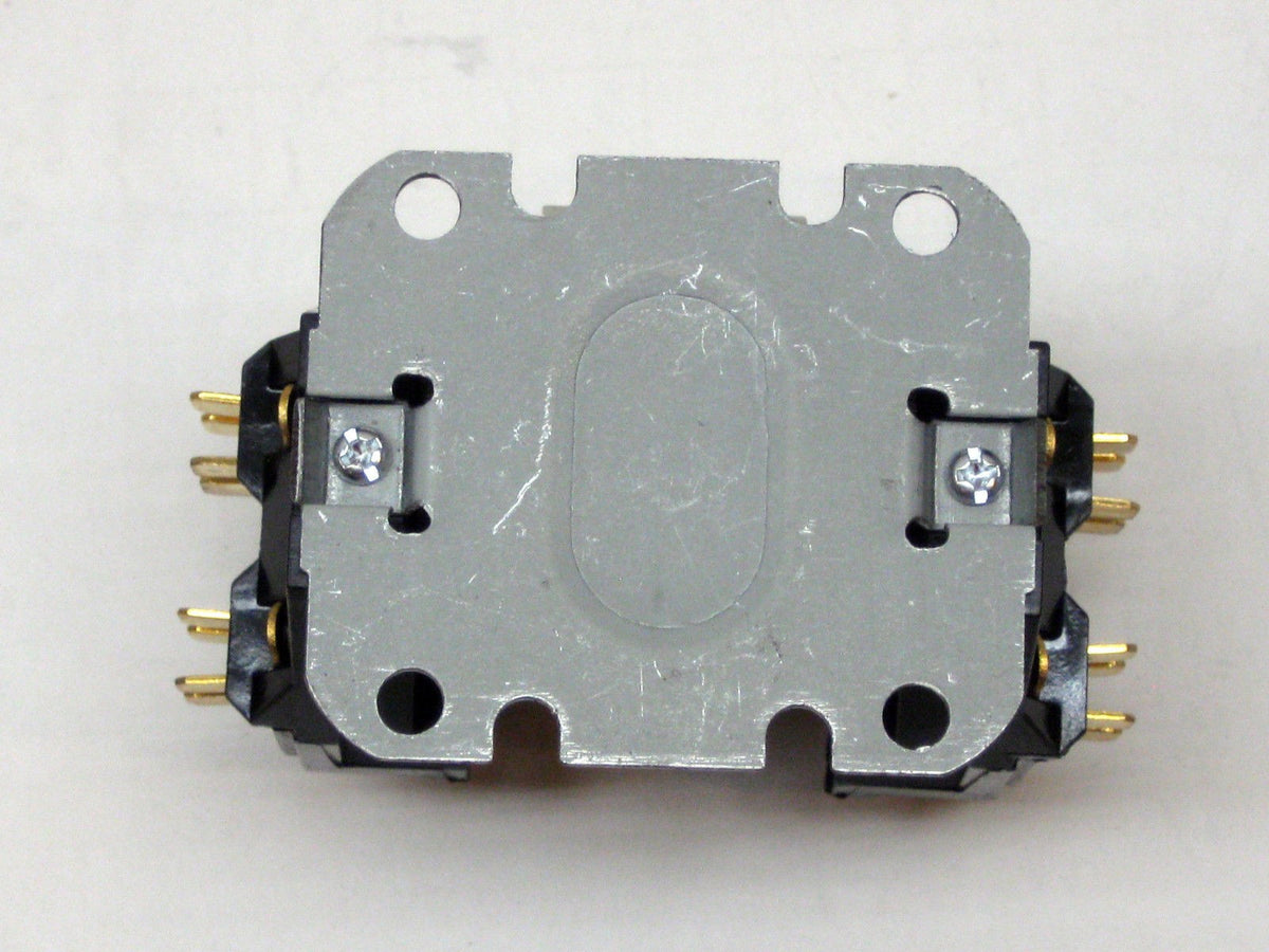 PC130A Single One 1 Pole 30 Amps 24 Volts A/C Contactor