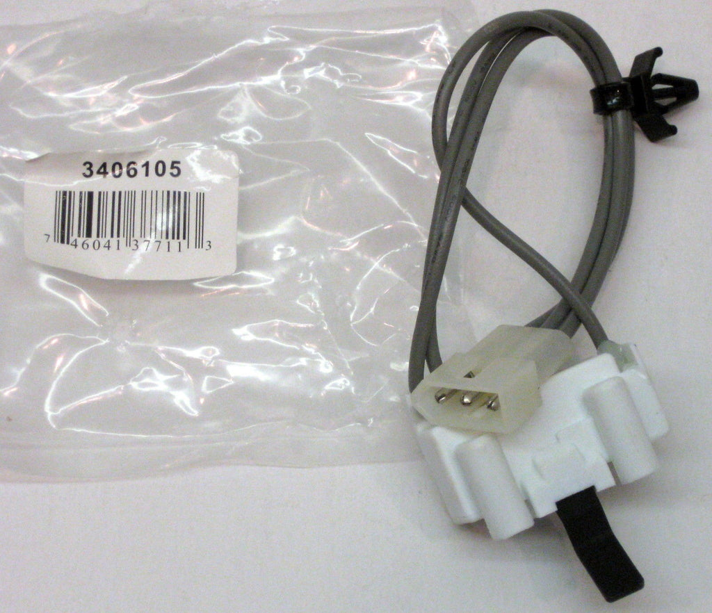 WP-3406105 for Whirlpool Kenmore Dryer Door Switch for PS346703 AP2976041