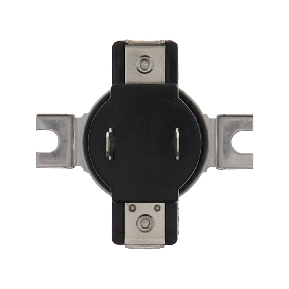 Exact Replacement WE04X25201 Clothes Dryer Inlet Operating Thermostat for GE
