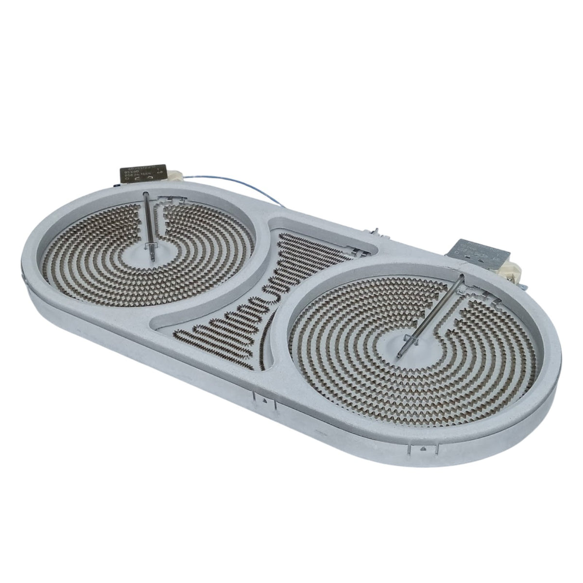 CMP CMR8X17D44L Radiant Range Stove Dual Burner Eye for Samsung DG47-00072A