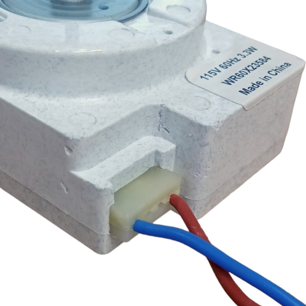 Premier Component WR60X23584 for GE Refrigerator Motor Evaporator Fan