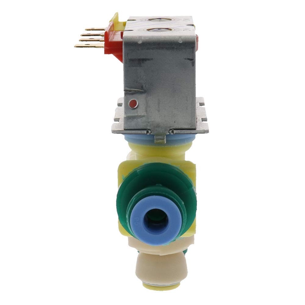 Refrigerator Water Inlet Solenoid Valve for Whirlpool W10341320