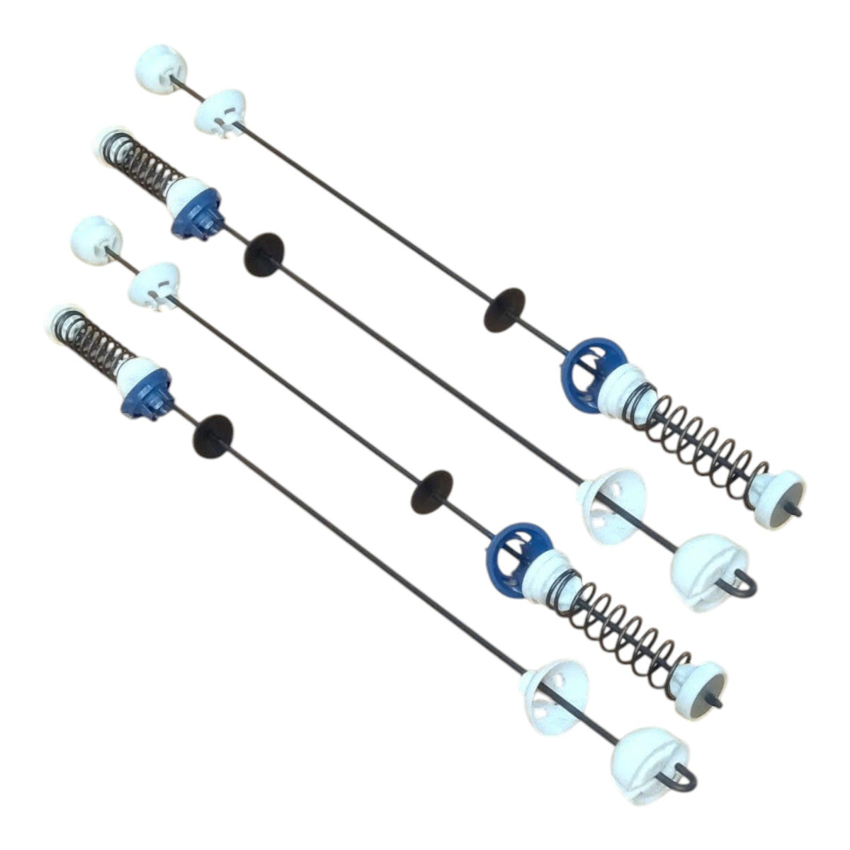 Choice W10820048 Washer Spring Suspension Kit for Whirlpool