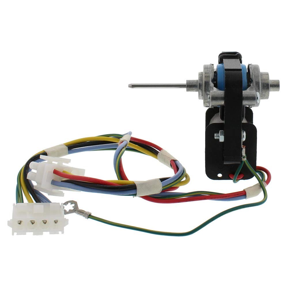 5303918549 for Frigidaire Refrigerator Evaporator Freezer Fan Motor