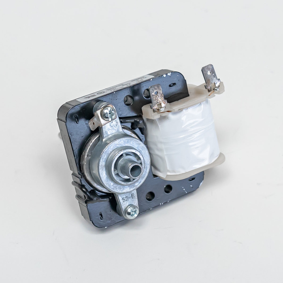 Choice Parts for GE WR60X203 Refrigerator Evaporator Fan Motor