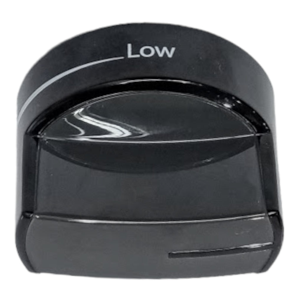 Choice Part W10339442 Gas Range Burner Knob for Whirlpool Stove WPW10339442