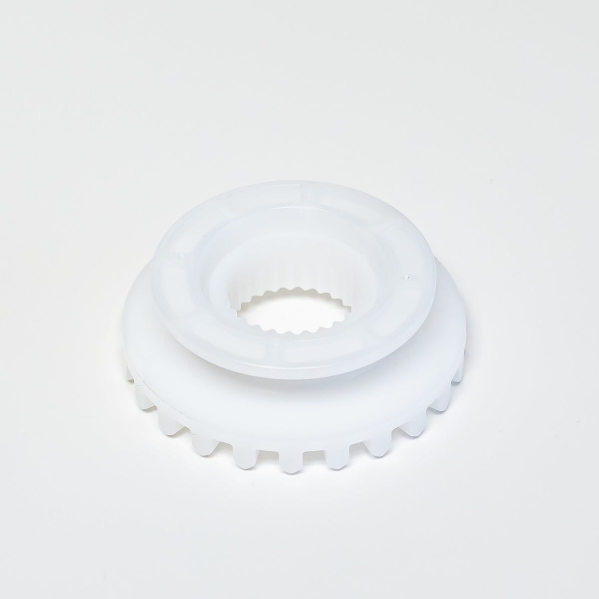 Choice Part WH05X24185 for GE Washing Machine Plastic Clutch
