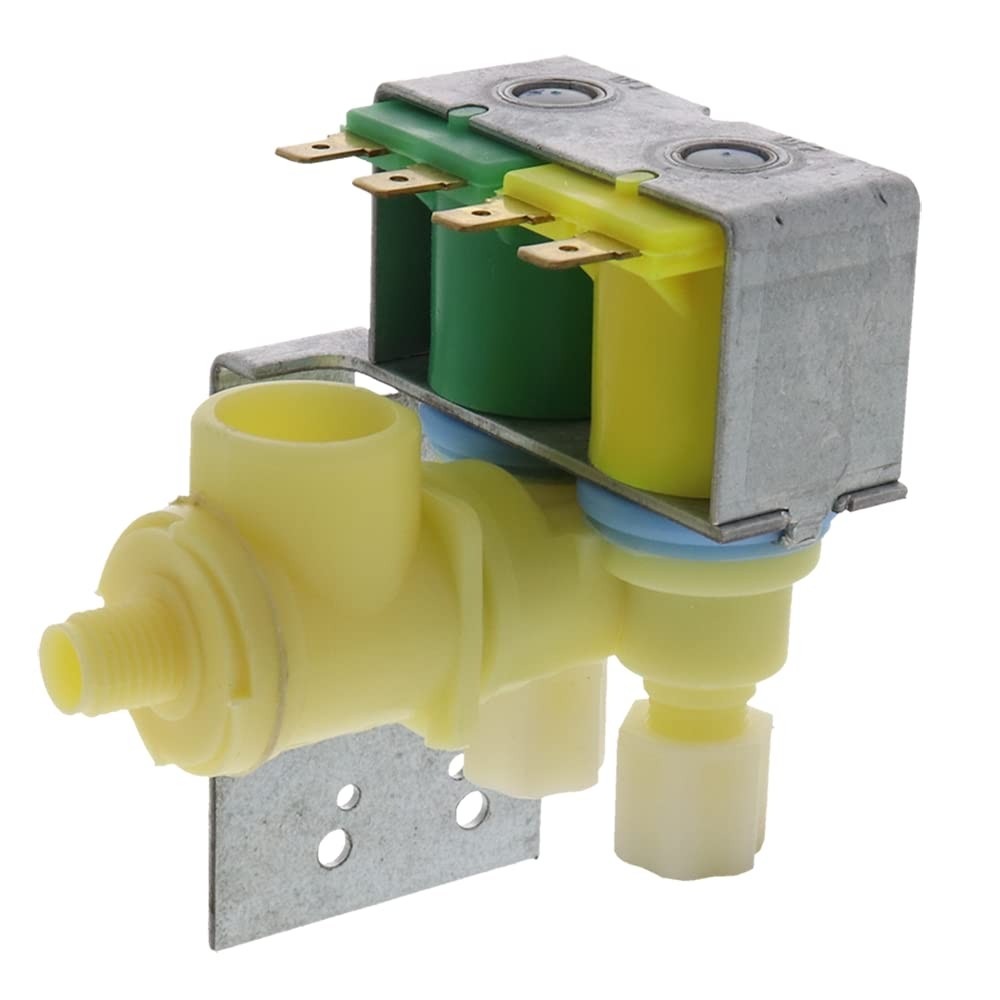 218832401 for Electrolux Frigidaire Refrigerator Water Solenoid Inlet Valve
