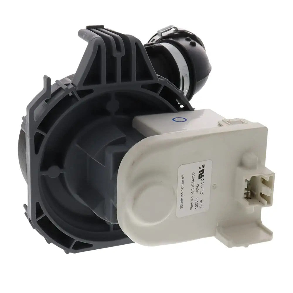 Exact Replacement W11084656 for Whirlpool Dishwasher Motor and Pump Assembly