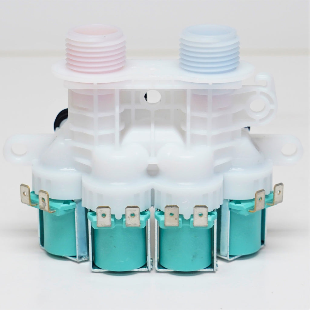 Choice Parts W11165546 for Whirlpool Washing Machine Water Solenoid Inlet Valve