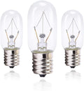 LB3 3 PAK 26QBP0936 for GE 40Watt Microwave Light Lamp Bulb WB36X10003