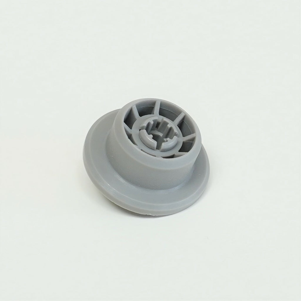 Choice Pack of 4 10004364 for Bosch Dishwasher Lower Rack Rollers with Axles