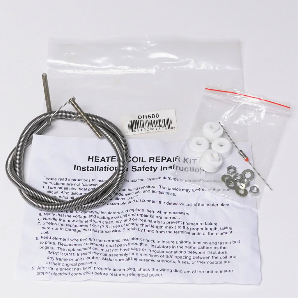 DH500-6 6 PAK 5kw 5000 Watt Duct Heater Heating Element