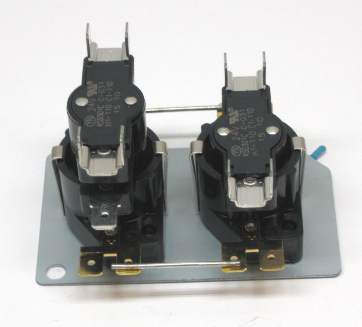Electric Heat Sequencer Control DPST-SPST 24 Volt for Q105 24A34-5 525-37327-000