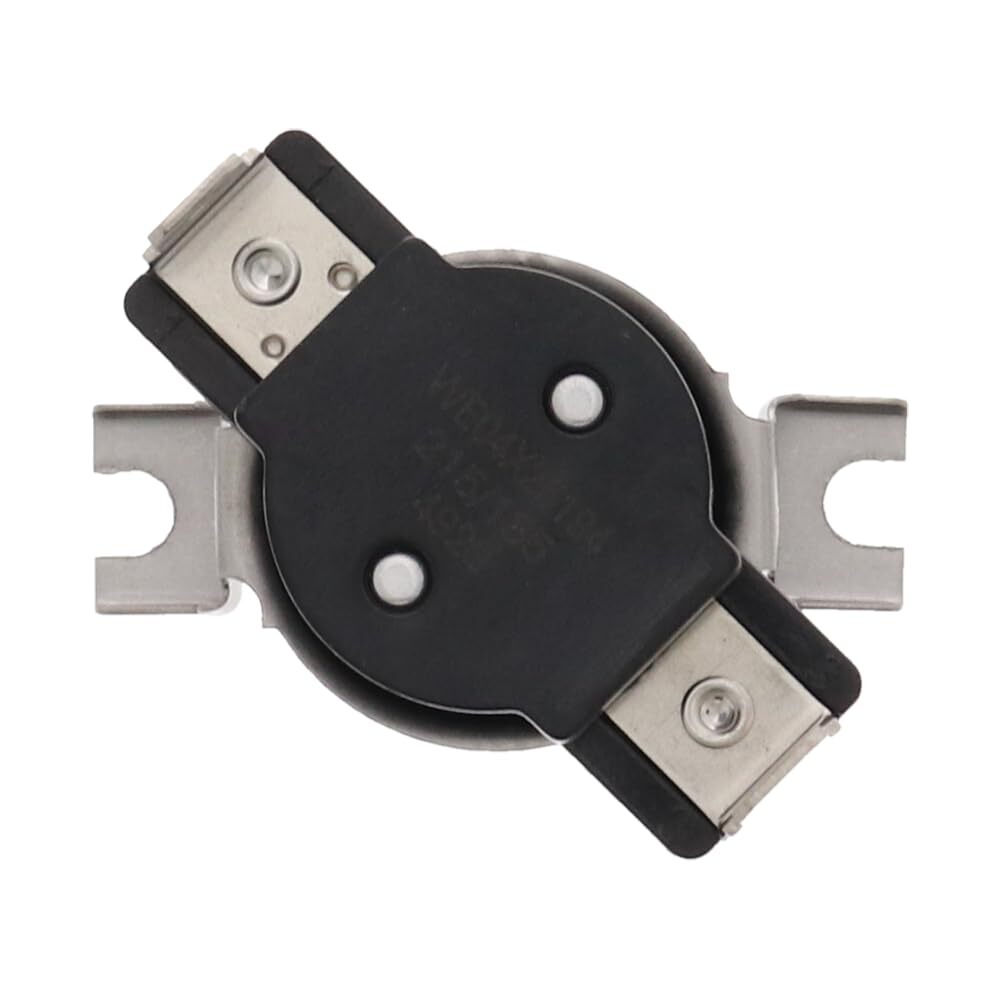 ERP WE04X25194 Clothes Dryer Control Limit Thermostat for GE 215/186