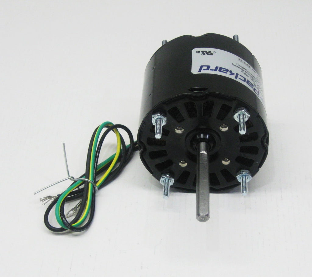 Packard Electric Fan Motor 40030 1/25 HP 1550 RPM 115 Volts (UE-30)
