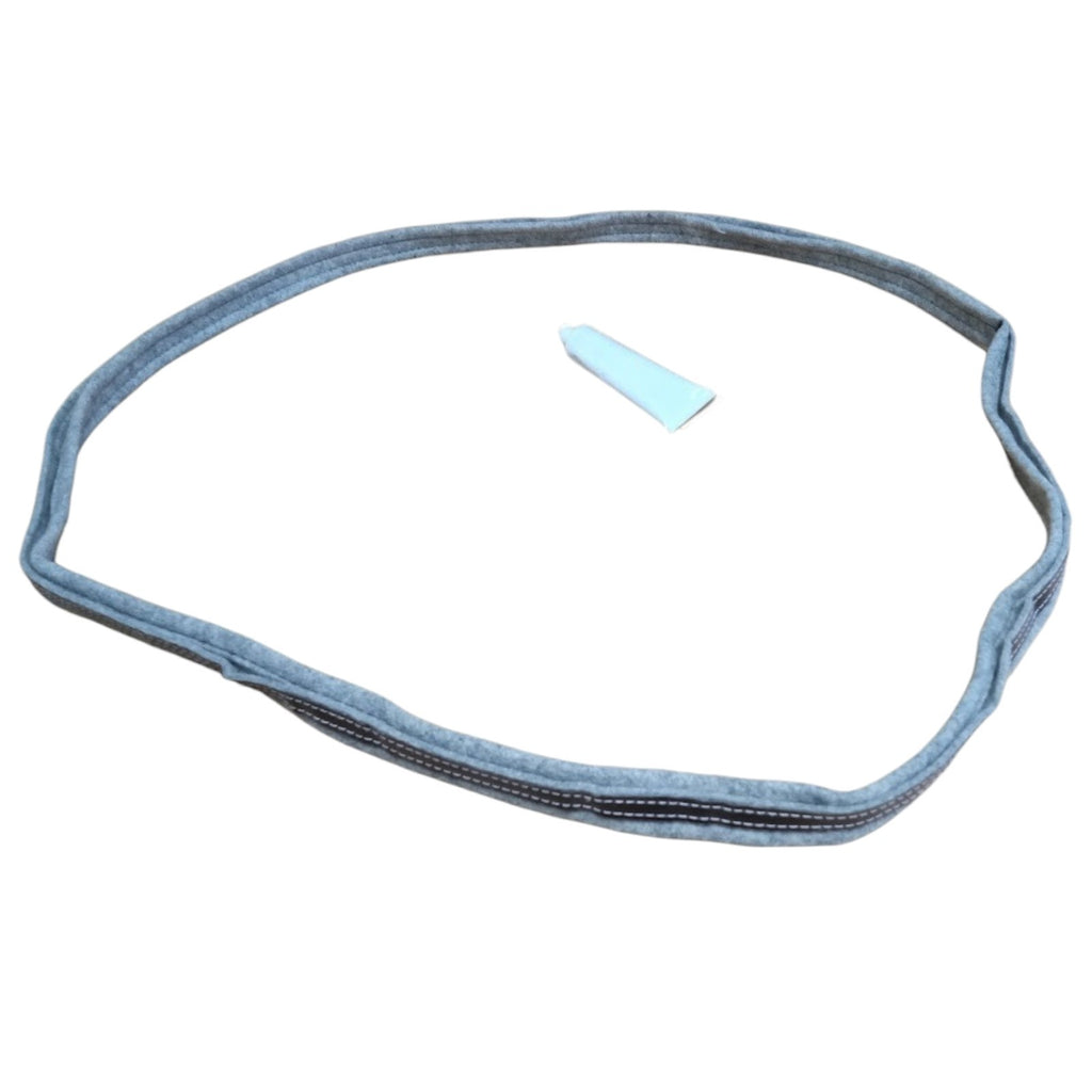 Choice Part 280114 Dryer Drum Gasket Felt Seal for Whirlpool