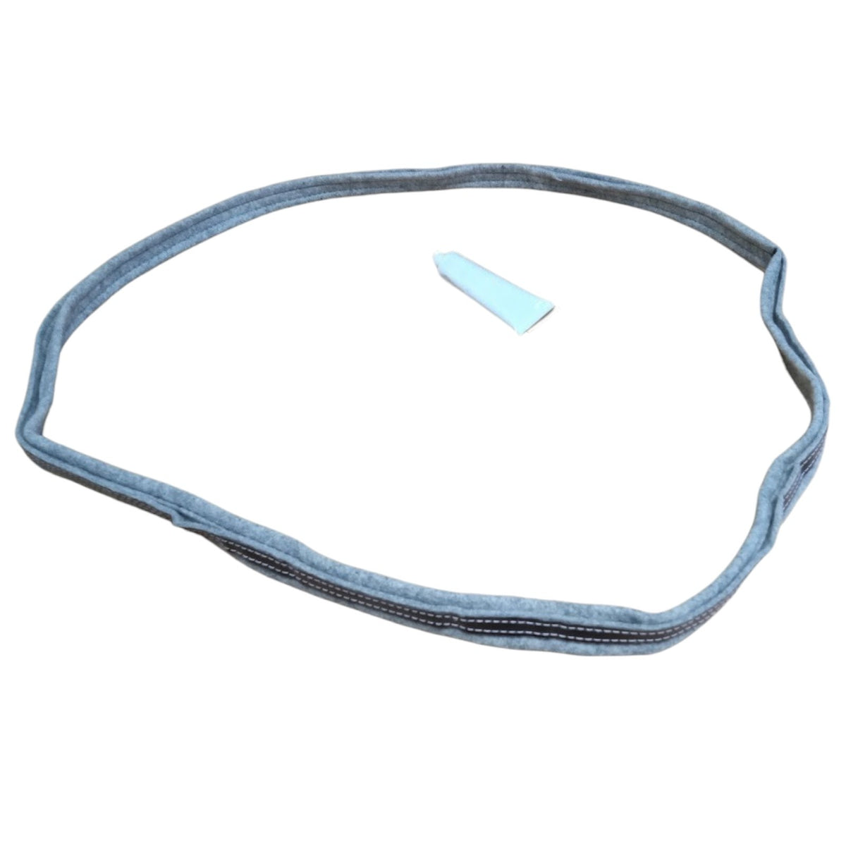 Choice Part 280114 Dryer Drum Gasket Felt Seal for Whirlpool