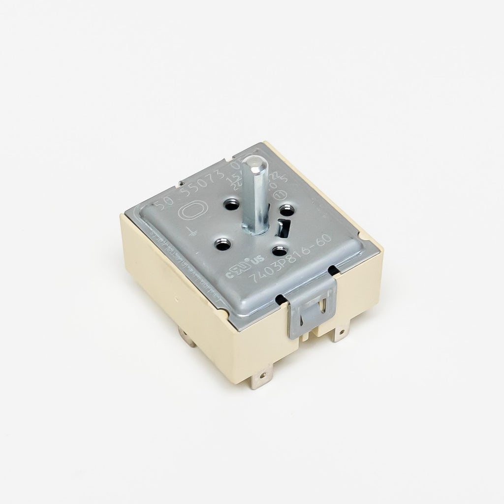 Choice Part 12002121 Range Burner Infinite Switch Control for Whirlpool